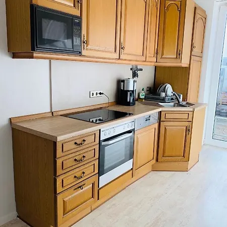 Grossartige 3 Zimmer Ferienwohnung Mit Kamin Und Garten Fuer 1-6 Personen Kaufbeuren Extérieur photo