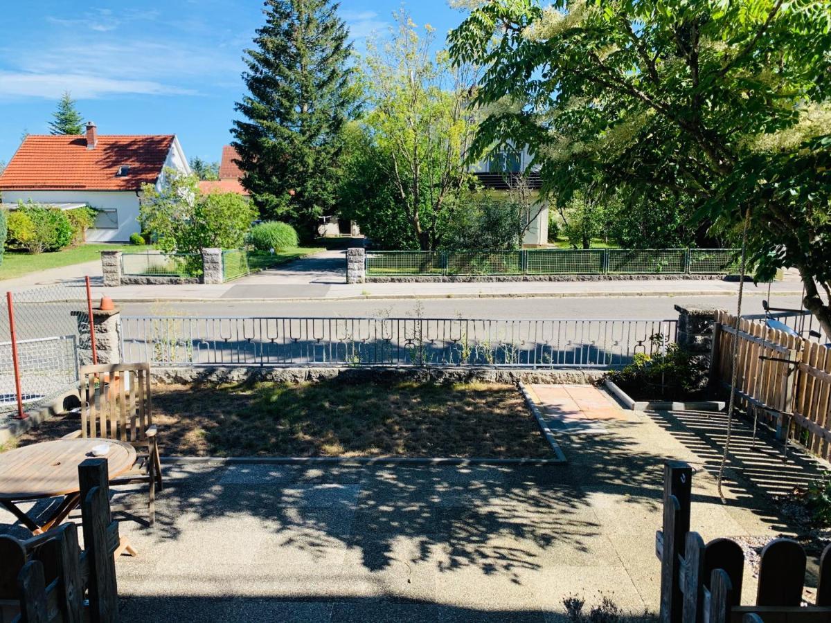Apartamento Großartige 3 Mit Kamin Und Garten Für 1-6 Personen *