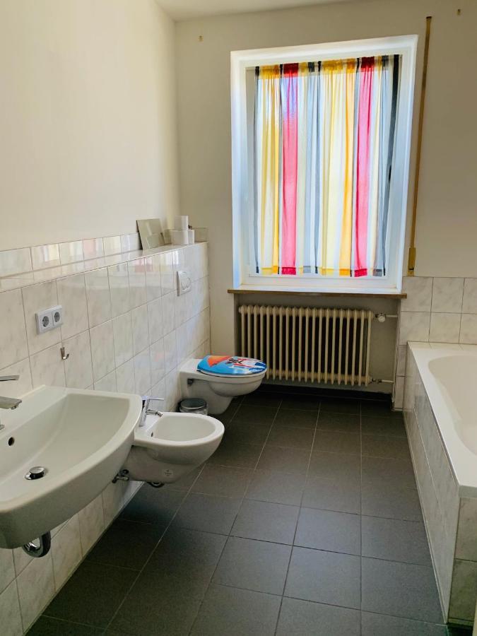 Großartige 3 Mit Kamin Und Garten Für 1-6 Personen Kaufbeuren